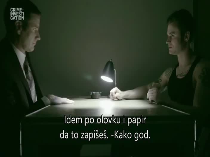 CrimeInvestigation