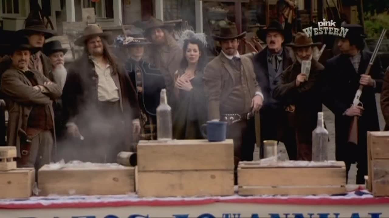 PinkWestern