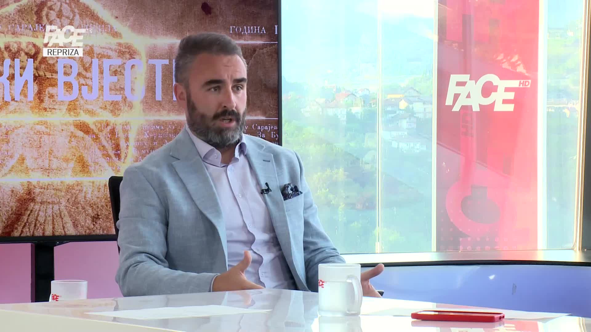 FaceTV