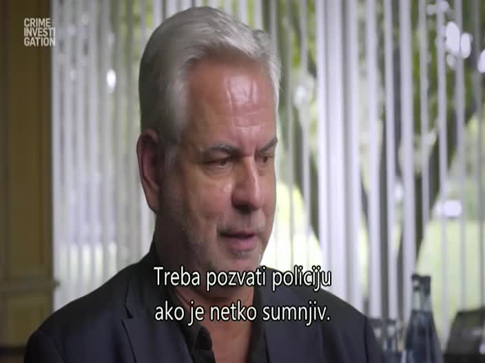 CrimeInvestigation