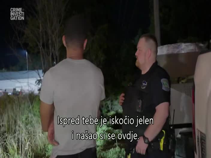 CrimeInvestigation