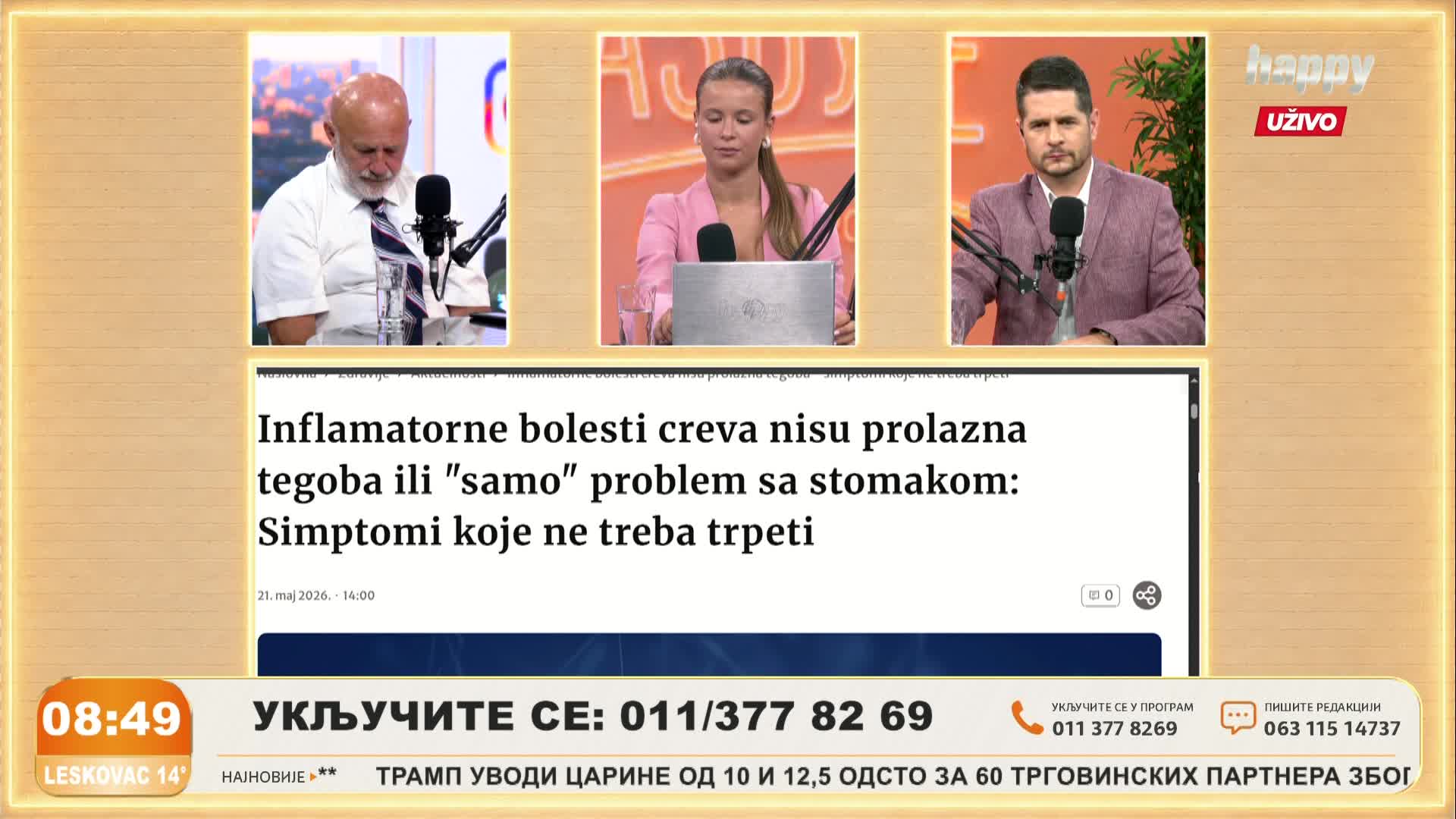 HappyTV