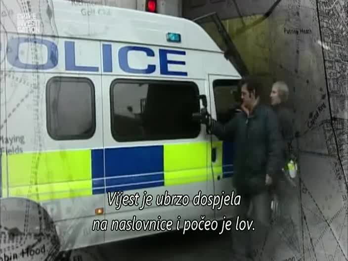 CrimeInvestigation