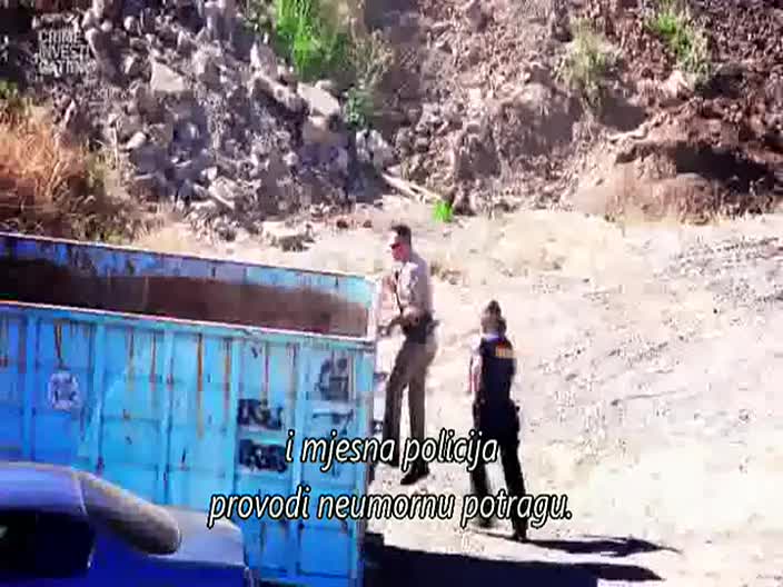 CrimeInvestigation
