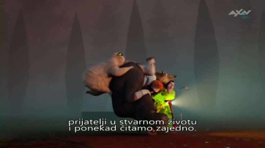 AXNSpin