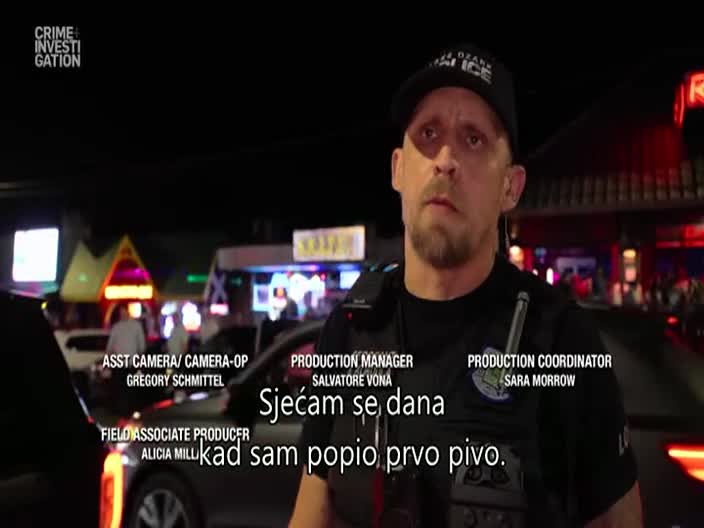 CrimeInvestigation