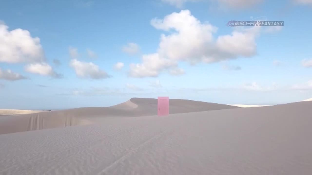 PinkSciFiFantasy