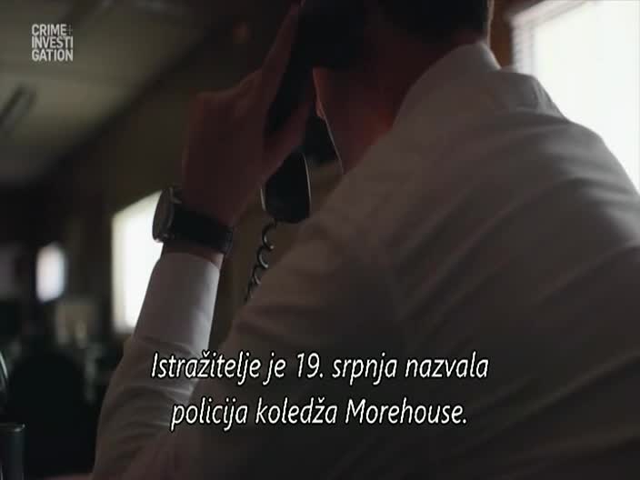 CrimeInvestigation