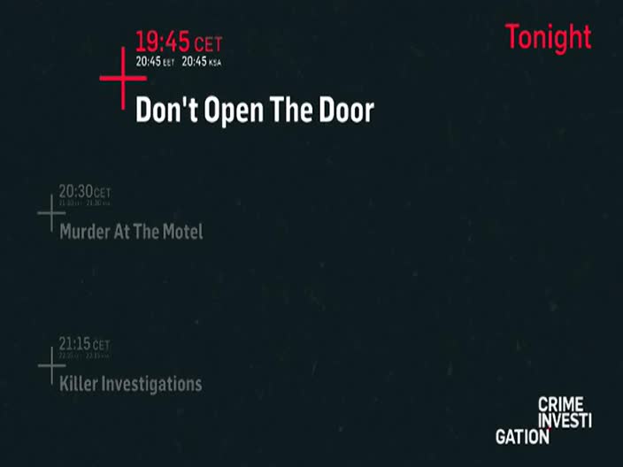 CrimeInvestigation