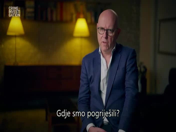 CrimeInvestigation
