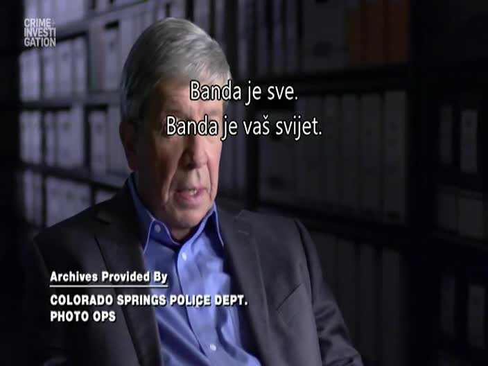 CrimeInvestigation