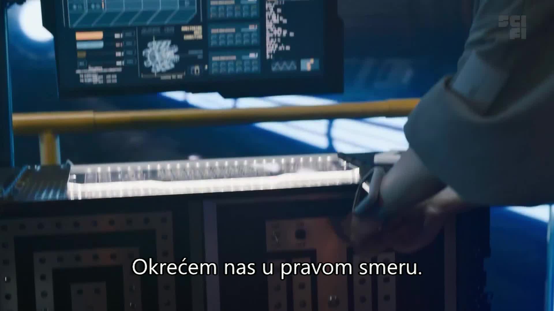 SciFi