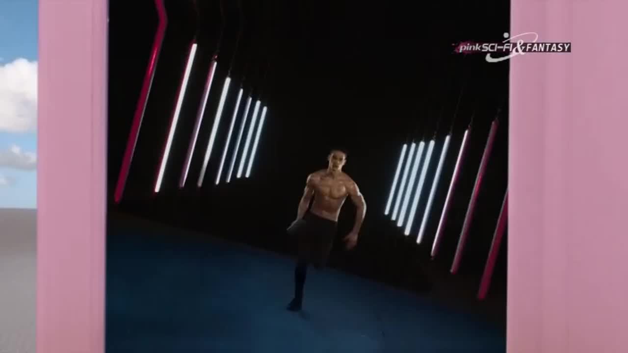 PinkSciFiFantasy