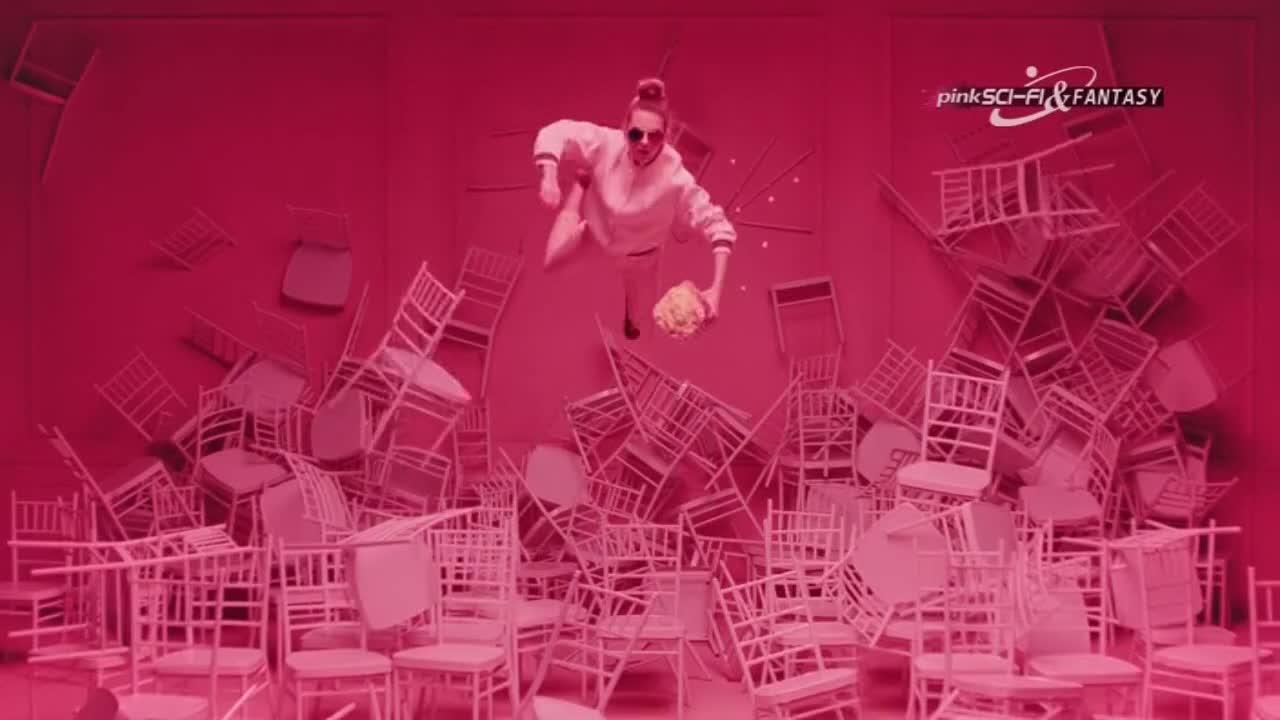 PinkSciFiFantasy