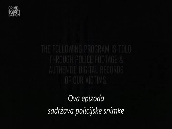 CrimeInvestigation