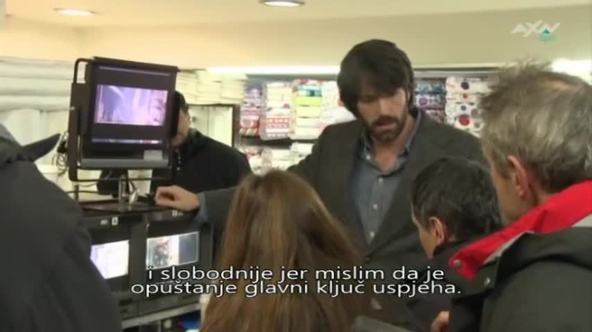 AXNSpin