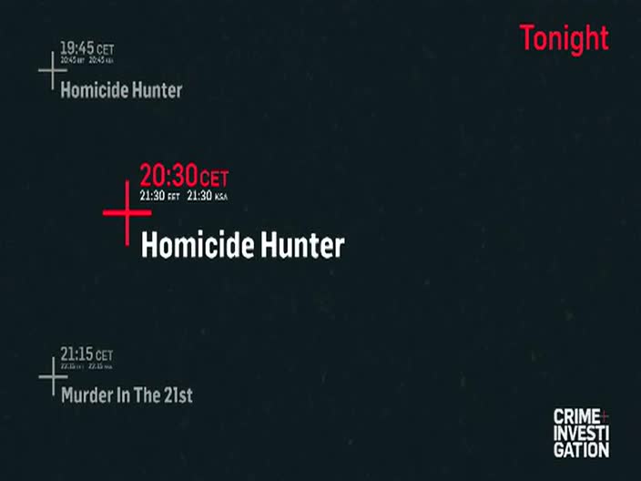 CrimeInvestigation