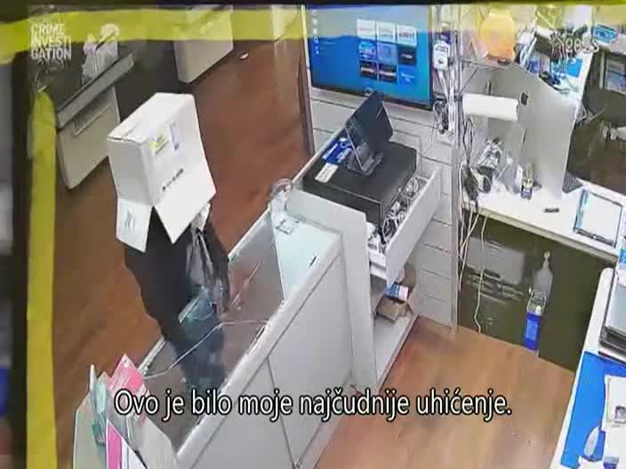 CrimeInvestigation
