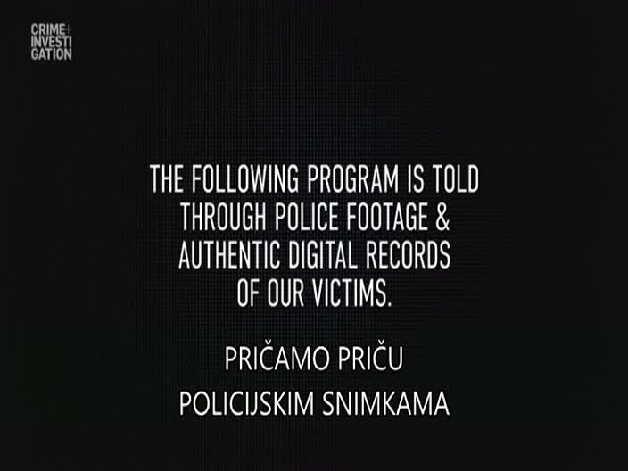 CrimeInvestigation