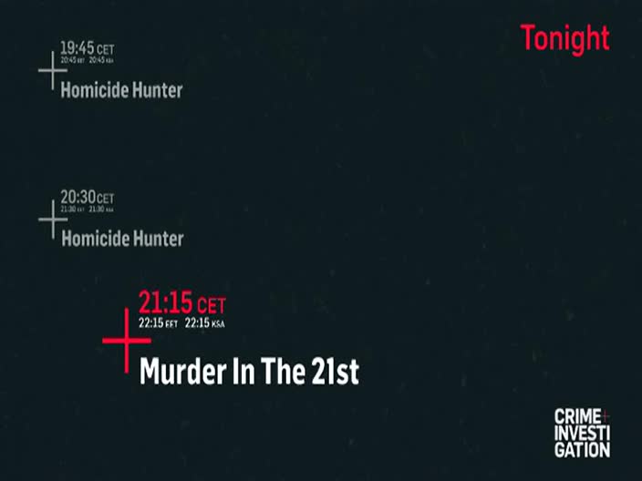 CrimeInvestigation
