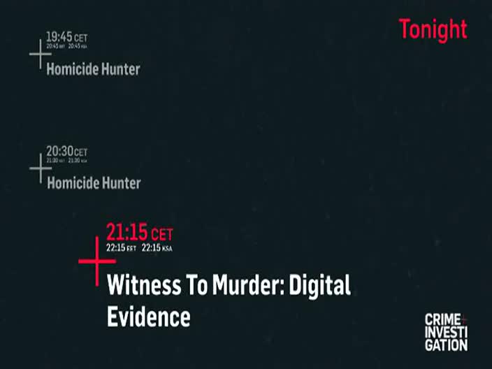 CrimeInvestigation