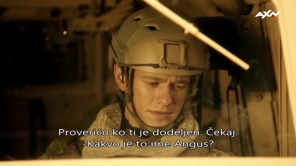 AXN