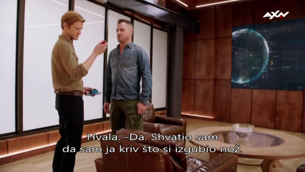 AXN