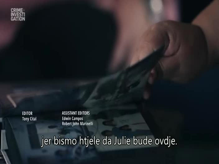 CrimeInvestigation