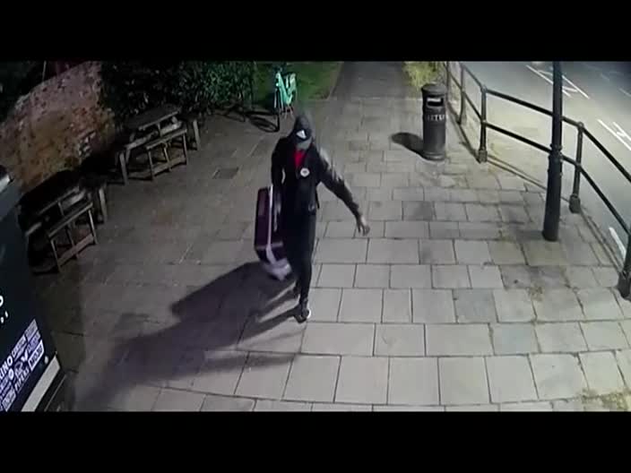CrimeInvestigation