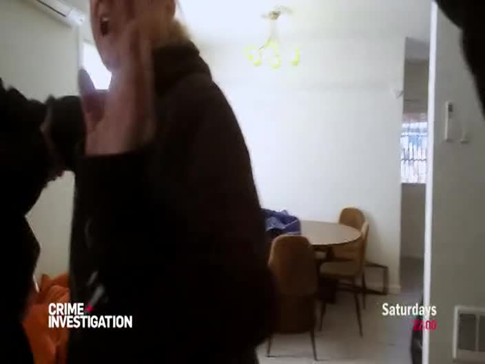CrimeInvestigation