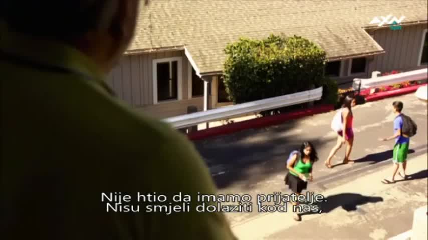 AXNSpin