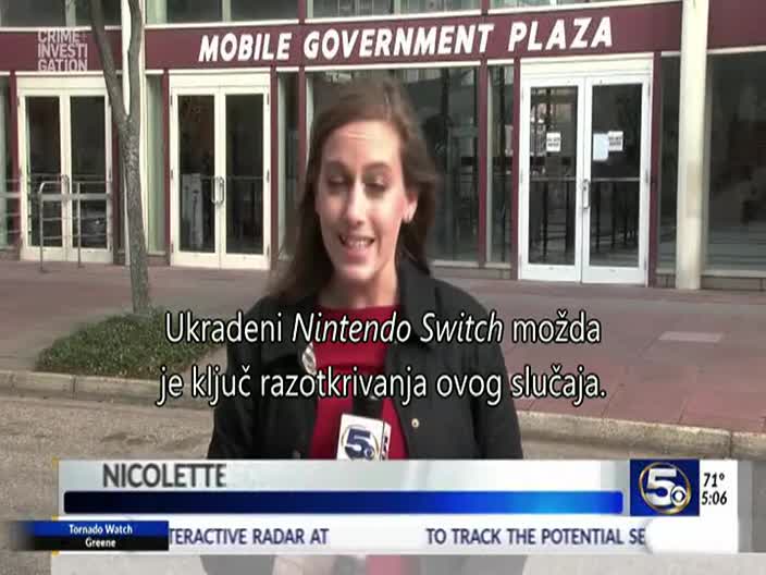 CrimeInvestigation