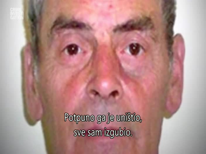 CrimeInvestigation