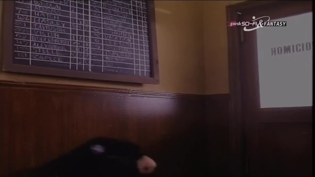 PinkSciFiFantasy