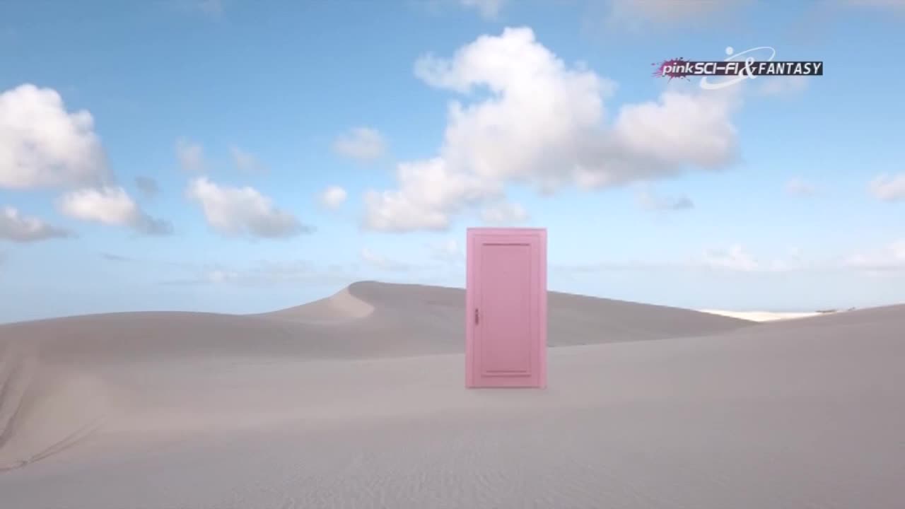 PinkSciFiFantasy