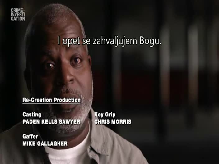 CrimeInvestigation