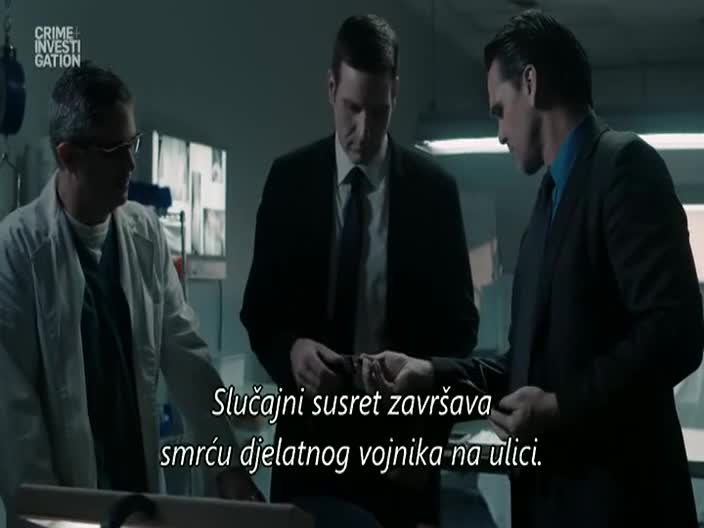 CrimeInvestigation