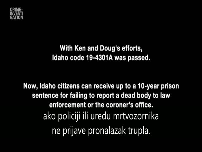 CrimeInvestigation