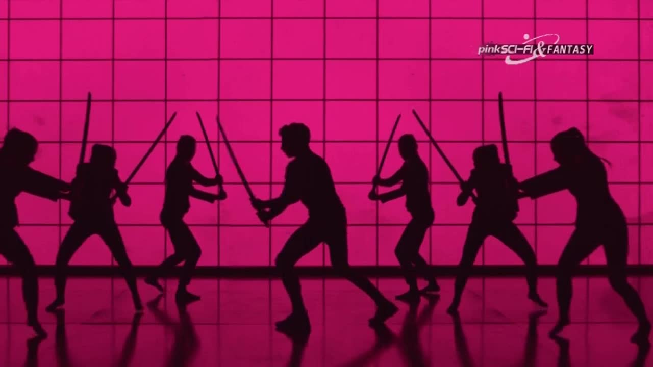 PinkSciFiFantasy