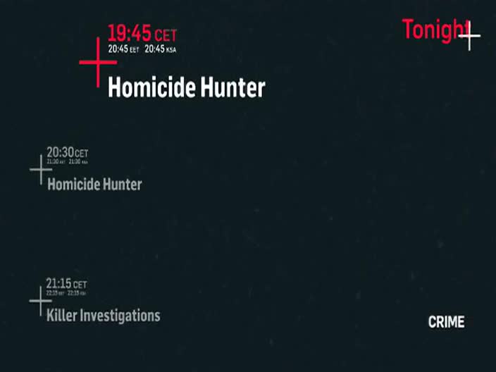 CrimeInvestigation