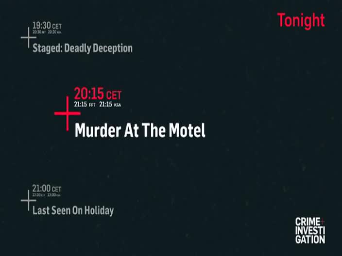 CrimeInvestigation
