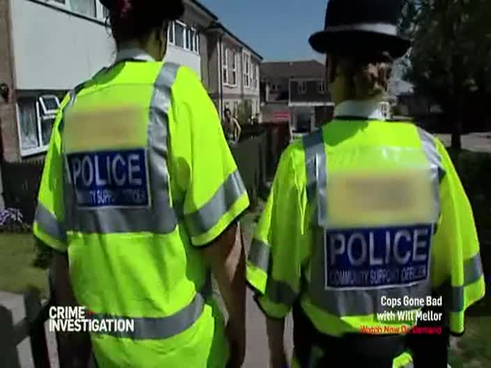 CrimeInvestigation