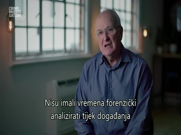 CrimeInvestigation
