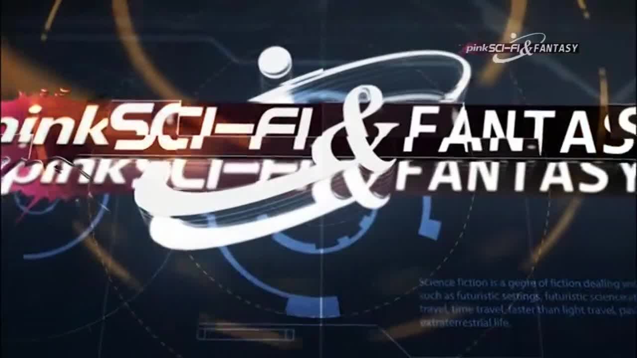 PinkSciFiFantasy