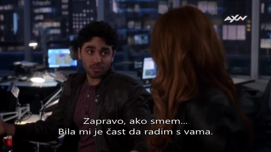 AXN