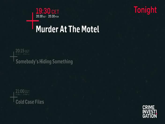 CrimeInvestigation