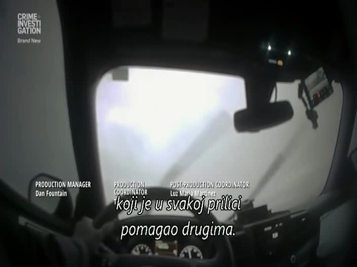 CrimeInvestigation