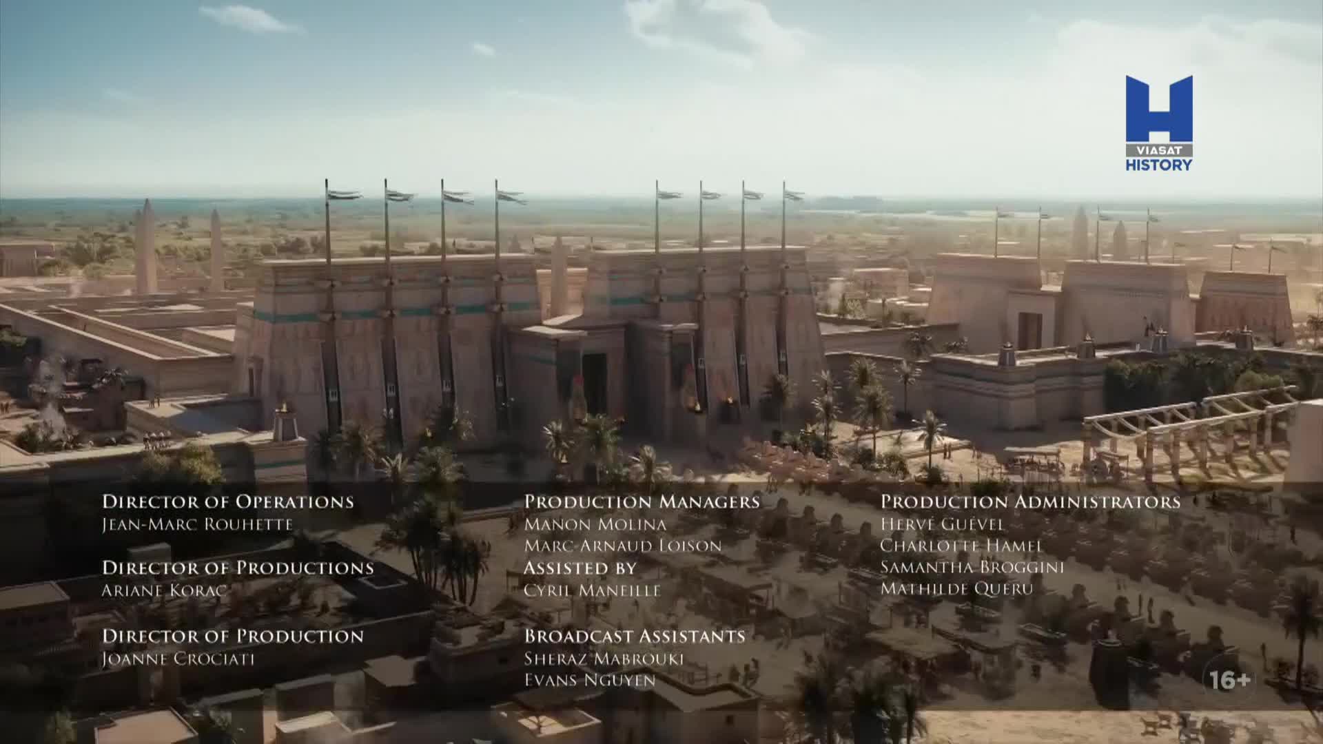 ViasatHistory