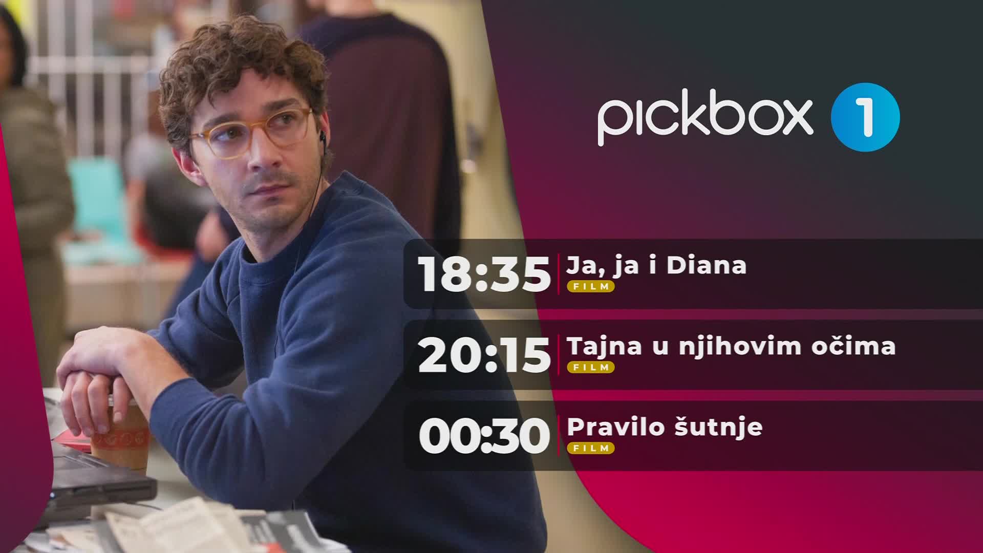 Pickbox
