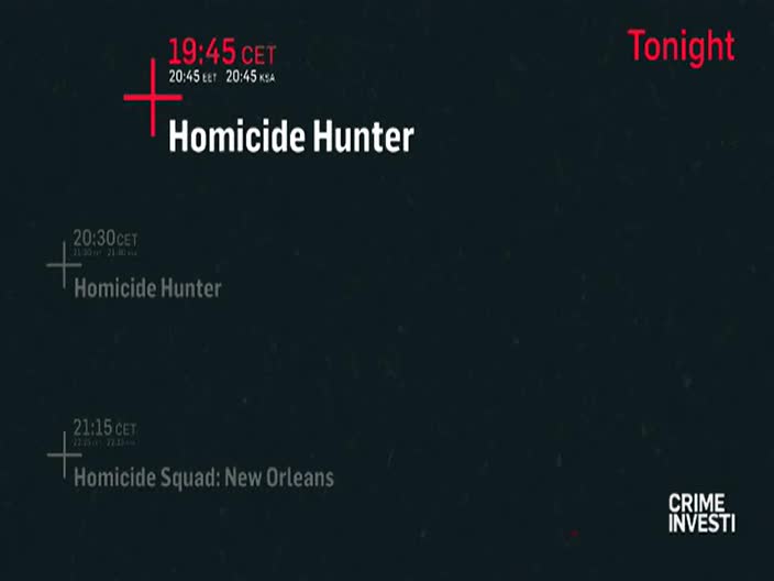 CrimeInvestigation